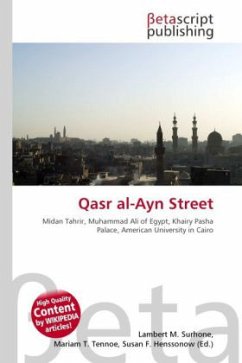 Qasr al-Ayn Street