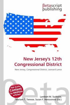 New Jersey's 12th Congressional District