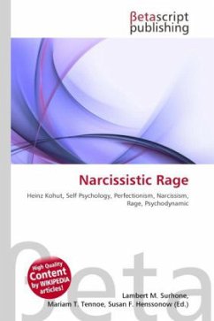 Narcissistic Rage