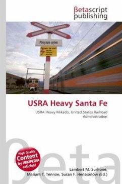 USRA Heavy Santa Fe