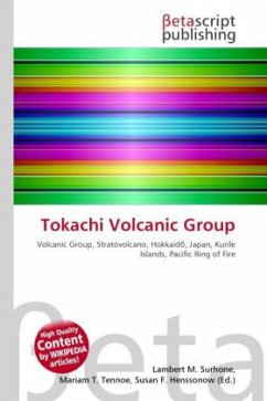 Tokachi Volcanic Group