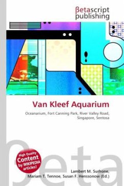 Van Kleef Aquarium