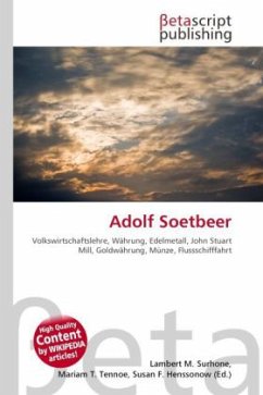 Adolf Soetbeer