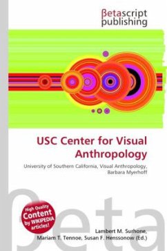 USC Center for Visual Anthropology