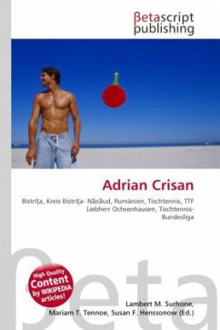 Cover Adrian Crisan