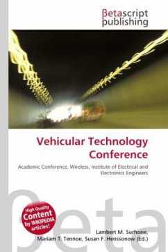 Vehicular Technology Conference