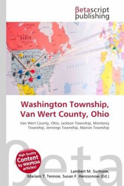 Washington Township, Van Wert County, Ohio