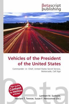 Vehicles of the President of the United States