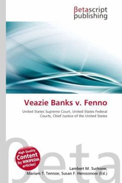 Veazie Banks v. Fenno