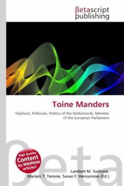 Toine Manders