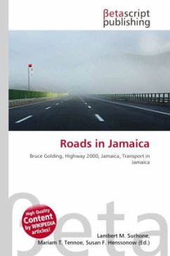 Cover Roads in Jamaica
