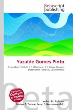 Yazalde Gomes Pinto