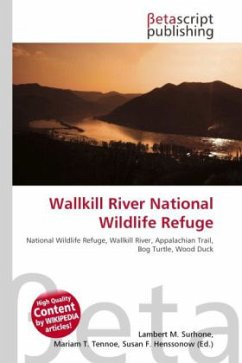 Wallkill River National Wildlife Refuge