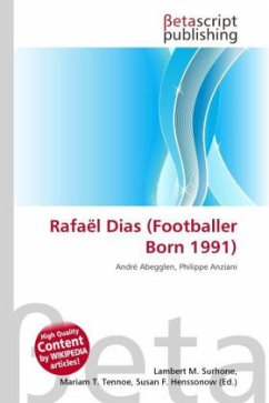 Rafaël Dias (Footballer Born 1991)