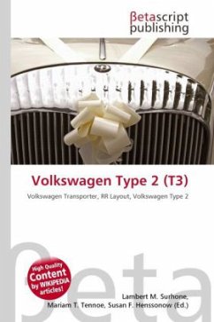 Volkswagen Type 2 (T3)