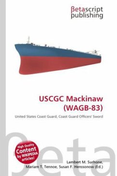 USCGC Mackinaw (WAGB-83)