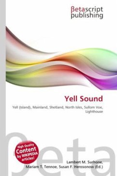 Yell Sound