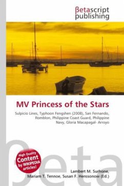 MV Princess of the Stars