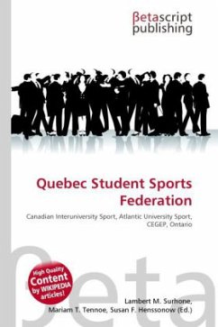 Quebec Student Sports Federation