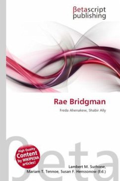 Rae Bridgman