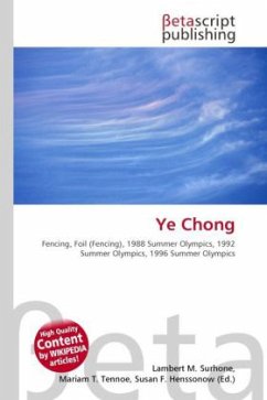Cover Ye Chong