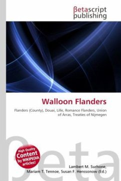 Cover Walloon Flanders