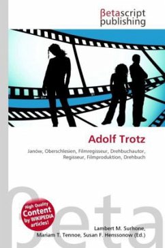 Adolf Trotz