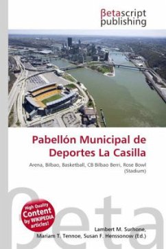 Pabellón Municipal de Deportes La Casilla