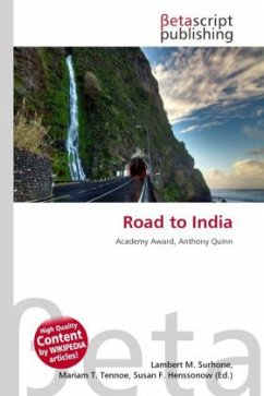 Cover Road to India