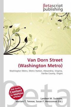 Van Dorn Street (Washington Metro)