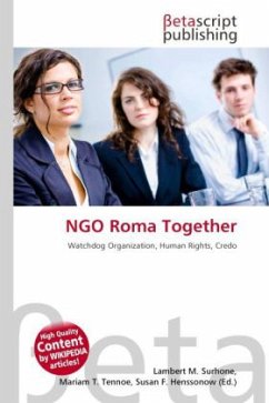 NGO Roma Together