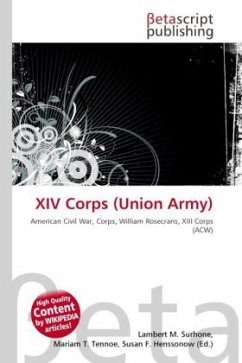 XIV Corps (Union Army)