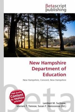 New Hampshire Department of Education