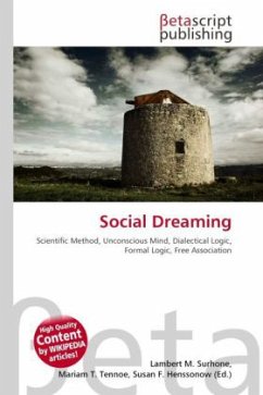 Cover Social Dreaming