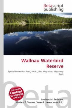 Wallnau Waterbird Reserve