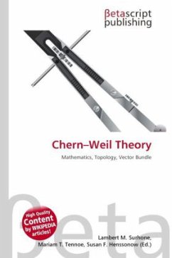 Chern Weil Theory