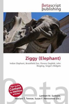 Ziggy (Elephant)