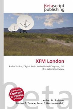 Cover XFM London