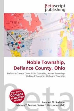 Noble Township, Defiance County, Ohio