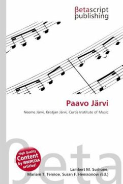 Paavo Järvi Paavo Järvi