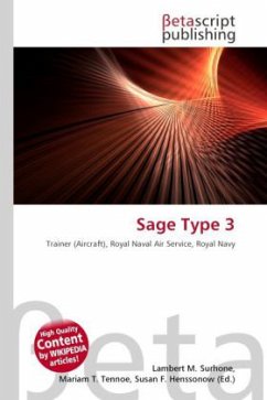 Sage Type 3