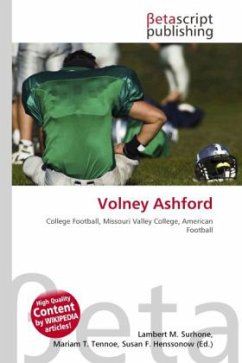 Volney Ashford