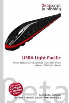 USRA Light Pacific