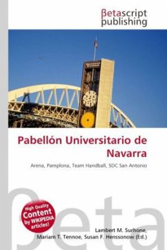 Pabellón Universitario de Navarra