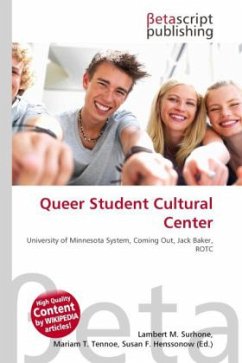 Queer Student Cultural Center