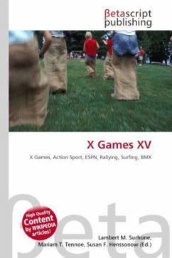 X Games XV