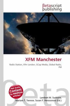 Cover XFM Manchester