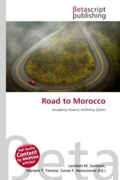 Road to Morocco