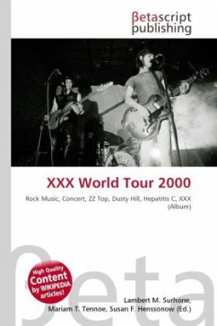 XXX World Tour 2000