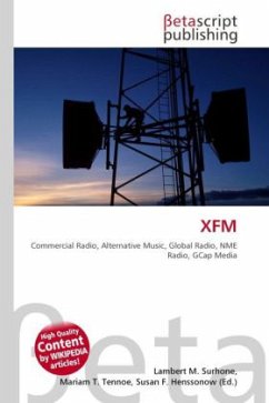 Cover XFM